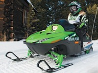 Motorosszán Husky - felülvizsgálata, módosítása és műszaki paramétereit a modell (előírások) Motorosszán Husky - felülvizsgálata, módosítások és technikai jellemzőit a modell