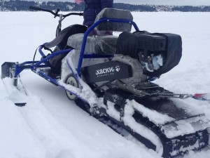 Snowmobile Husky - recenzii, modificări și specificații ale modelului