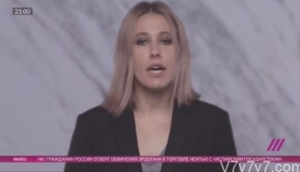 Sobchak a ridiculizat cu cruzime pe Putin