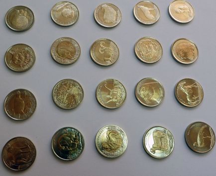 Colector de monede colector de monede a spus cum să facă bani pe colecție - portalul orașului
