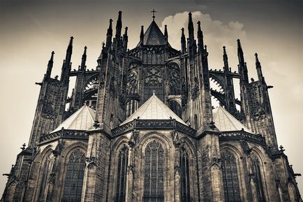 Catedrala Sfântului Vita din Praga 1