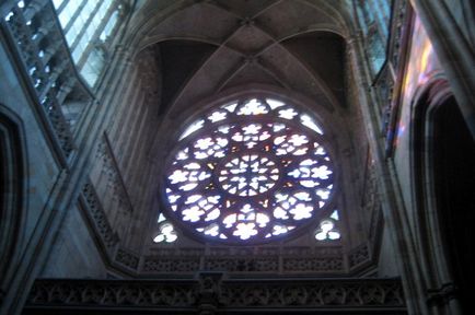 Catedrala Sfântului Vita din Praga este o poveste și o descriere a motivului pentru care este numit așa