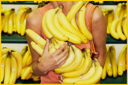 Sunny super-fructe! 10 fapte uimitoare despre o banană!