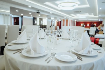 Сопрано - банкетний зал в Запоріжжі, ресторан для весілля