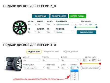 Створення інтернет-магазину шин і дисків, itc46 - it консультант