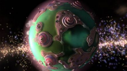 Spore editor de plante