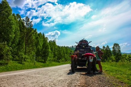 Modalități de transport enduro și cruce