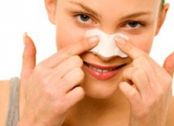 Remedy mitesszerek az orrát és arcát hatékony népi jogorvoslati otthon