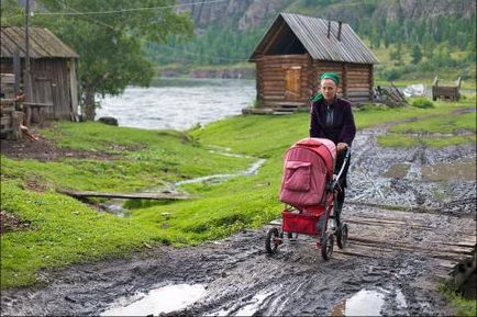 Vechi credincioși, Rusia de neuitat