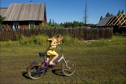 Vechi credincioși, Rusia de neuitat