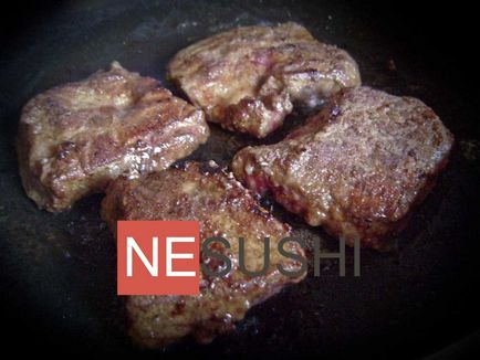 Carne de ficat de carne de vită