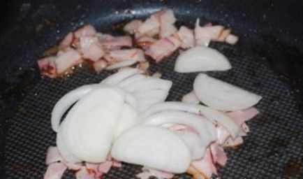 Стейк з яловичої печінки - покроковий рецепт з фото на