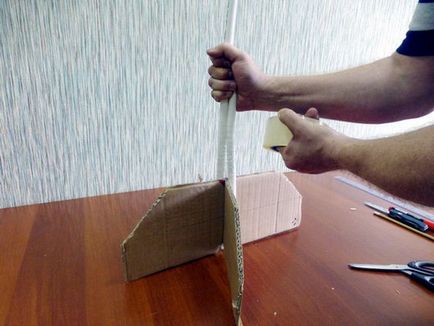Стовпчик з повітряних куль на найпростішому каркасі інструкція з виготовлення - компанія чарівник