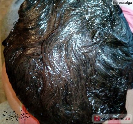 Стійка крем-фарба для волосся fito color без аміаку без запаху - «не фарба, а казка! )))