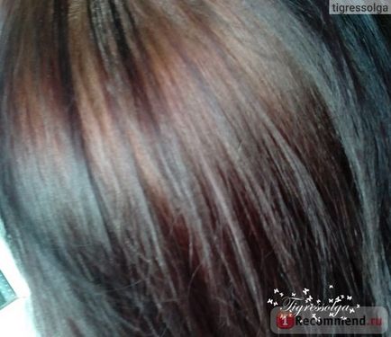 Culoarea persistentă a părului de păr cremos colorat fără amoniac fără miros - 