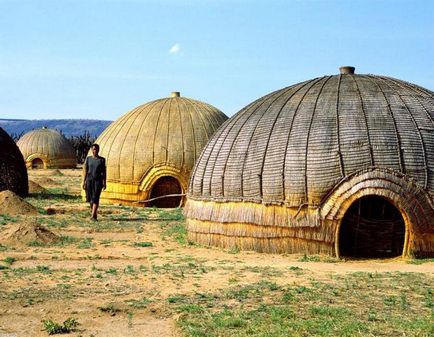 Dél-Afrikában a listát, a főváros, érdekességek