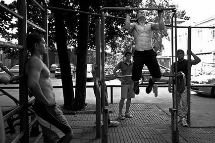 Street workout