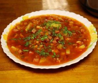 Суп кимчи, або кімчітіге - рецепт з фото, як приготувати по-корейськи