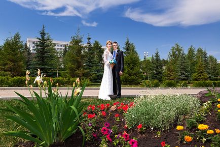Nunta lui Ilona și a lui Oleg este plină de cer, aerisire, inspirație, se mărită cu mine, rustem!