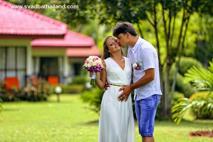 Весілля на острові Самуї ціна, весілля в Таїланді