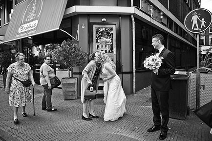 Весілля в Голландії