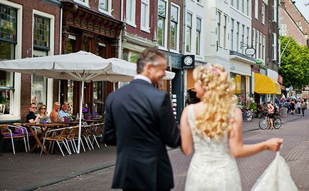 Nunta în Olanda