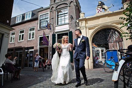 Nunta în Olanda