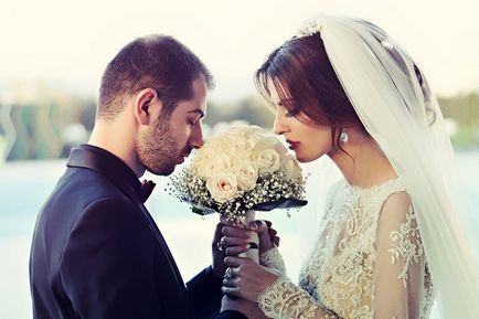 Весільні клятви нареченого і нареченої