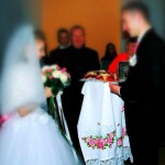 Prosoapele de nunta sunt cele mai comune semne si superstitii