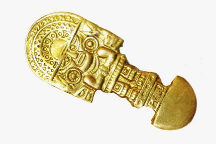 Mysterious Inca Gold