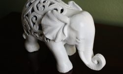 Elefánt kabala mindkét értékét növeli a feng shui