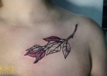 Тату салон в Харків, зробити тату в студії roy tattoo