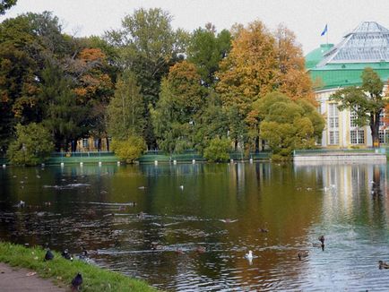 Tavrichesky grădină, Sankt Petersburg, Rusia descriere, fotografie, unde este pe hartă, cum să ajungă