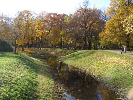 Tavrichesky grădină, Sankt Petersburg, Rusia descriere, fotografie, unde este pe hartă, cum să ajungă