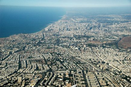 Tel Aviv, Izrael - a szabadság, időjárás, vélemények, fotók