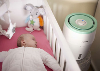 Temperatura în cameră pentru nou-născut este valoarea sa optimă, cele 5 reguli sunt corecte
