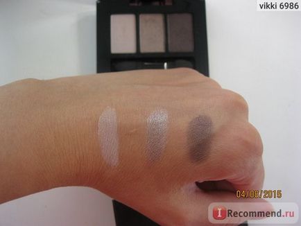 Тіні для повік stellary eyeshadow set - «10 причин спробувати дані тіні