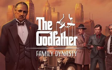 The godfather family dynasty секрети