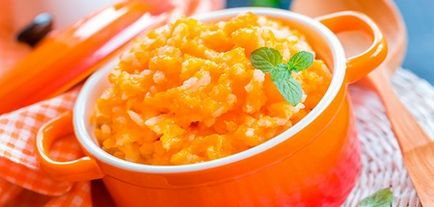 Pumpkin dieta meniu de slăbire cu dovleac pentru 4 zile, comentarii, rezultate