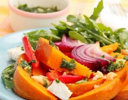 Pumpkin dieta meniu de slăbire cu dovleac pentru 4 zile, comentarii, rezultate