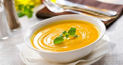 Pumpkin dieta meniu de slăbire cu dovleac pentru 4 zile, comentarii, rezultate