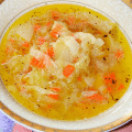 Томатний суп для схуднення рецепт