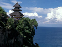 Látnivalók és gyönyörű helyek Balin a leírás és képek