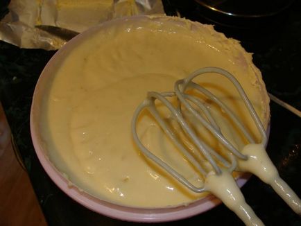 Торт - нутелла - покроковий рецепт з фото на