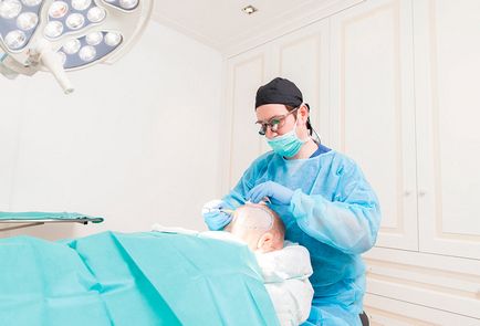 Hajátültetés külföldön (külföldön) Hajátültetés külföldön