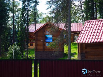 Al treilea este râul Oirok de pe Altai, malul lacului Teletskoye