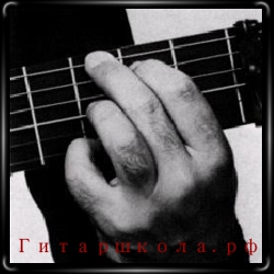 Trémolo (тремоло) пальцями, гітаршкола