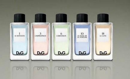 Eau de toaleta dolce gabbana 3 l imperatrice descriere, recenzii