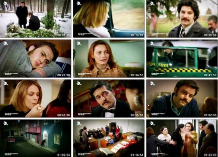 Seria TV din Turcia - timp neprețuit
