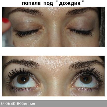 Mascara (negru) hka - tip ecoblocher olesik